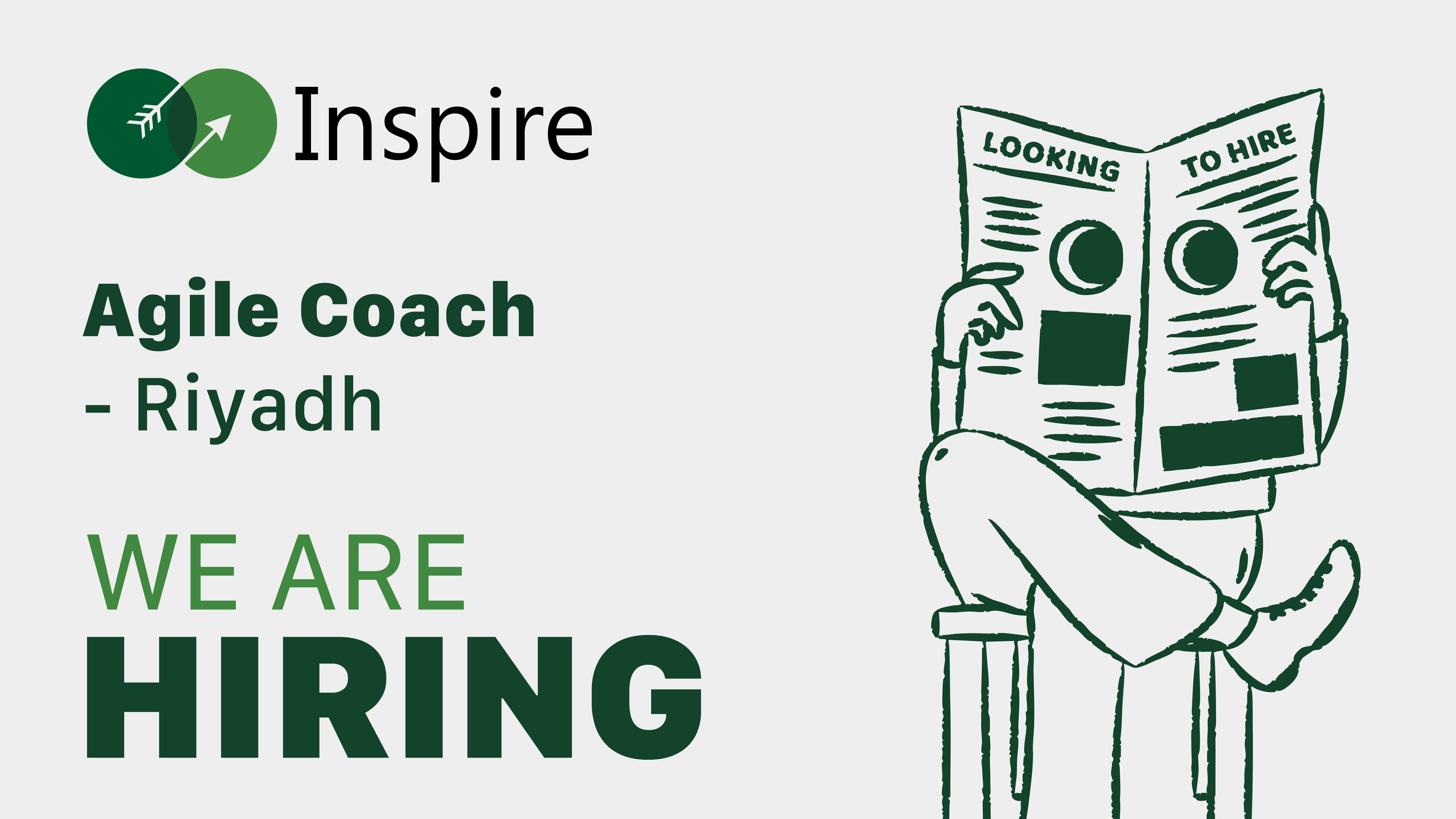 Job posting Agile Coach